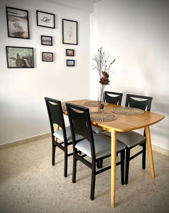 Mychoice Carmen Apartment Rota Exterior photo